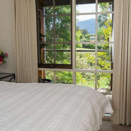 Hollyhock Bed & Breakfast Macedon Rom bilde